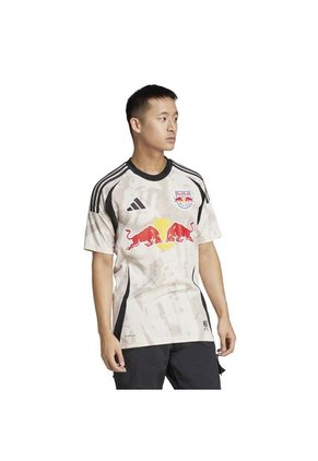 Adidas Performance Camiseta Adidas Hombre Segunda Equipación New York Red Bulls 25/26 - Blanco Camiseta