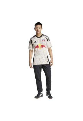Adidas Performance Camiseta Adidas Hombre Segunda Equipación New York Red Bulls 25/26 - Blanco Camiseta