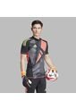 Camseta Adidas Hombre T24 P GK Jsy - Negro-Multicolor de adidas Performance