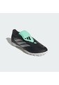 Guayos Negro Adidas Predator Club Lengüeta Plegable Pasto Artificial Negro de adidas Performance
