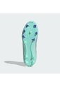 Guayos Rosado Adidas F50 Sparkfusion League Caña Media Terreno Firme/Terreno Artificial Niños Verde de adidas Performance