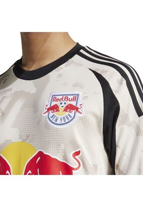 Adidas Performance Camiseta Adidas Hombre Segunda Equipación New York Red Bulls 25/26 - Blanco Camiseta