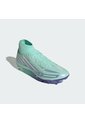 Guayos Verde Adidas F50 Sparkfusion League Caña Media Terreno Firme/Pasto Artificial Verde de adidas Performance