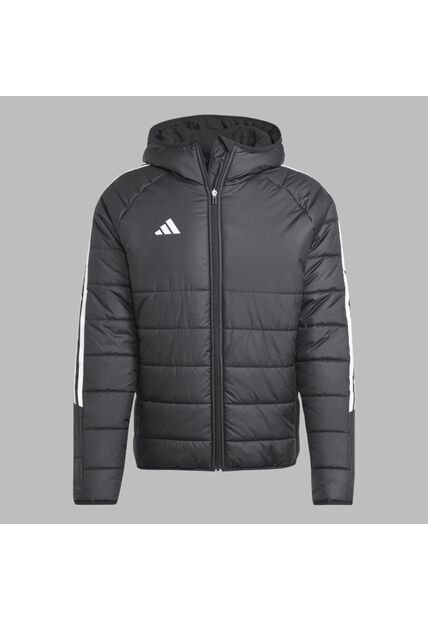 Chaqueta Adidas Hombre Invierno Tiro 24 - Negro