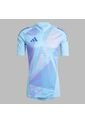 Camiseta Adidas Hombre T24 P GK Jsy - Azul-Multicolor de adidas Performance