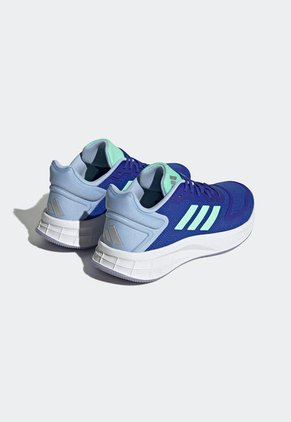 Tenis Running Azul-Blanco-Verde Menta adidas Performance Duramo 10