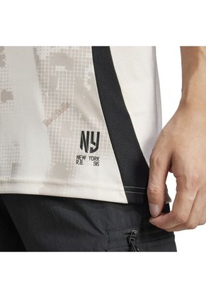 Adidas Performance Camiseta Adidas Hombre Segunda Equipación New York Red Bulls 25/26 - Blanco Camiseta