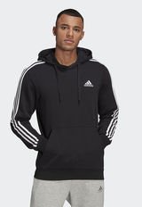 Buzo Negro-Blanco adidas Performance Essentials Logo Grande - Compra Ahora  | Dafiti Colombia