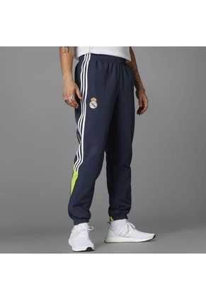 Adidas Performance Pantalón Adidas Hombre Chándal UBP Real Madrid-Azul-Blanco Pantalón