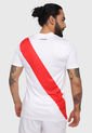 Camiseta Blanco-Rojo-Negro adidas Performance Local River Plate de adidas Performance