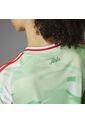 Adidas Performance Camiseta Adidas Mujer Visitante Italia 25 (Equipo Femenino)-Verde Camiseta de adidas Performance