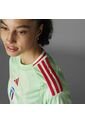 Adidas Performance Camiseta Adidas Mujer Visitante Italia 25 (Equipo Femenino)-Verde Camiseta de adidas Performance