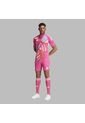 Shorts Adidas Hombre T24 Gk - Rosado de adidas Performance