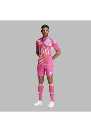 Shorts Adidas Hombre T24 Gk - Rosado