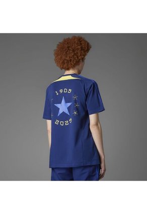 Adidas Performance Camiseta Adidas Hombre UBP Boca Juniors -Azul-Amarillo Camiseta