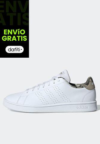 Tenis Lifestyle adidas Sportswear Advantage Base Blanco adidas Performance