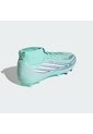 Guayos Rosado Adidas F50 Sparkfusion League Caña Media Terreno Firme/Terreno Artificial Niños Verde de adidas Performance