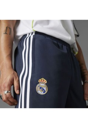 Adidas Performance Pantalón Adidas Hombre Chándal UBP Real Madrid-Azul-Blanco Pantalón