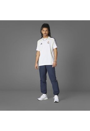 Adidas Performance Camiseta Adidas Hombre UBP Real Madrid-Blanco-Negro Camiseta