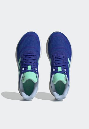 Tenis Running Azul-Blanco-Verde Menta adidas Performance Duramo 10