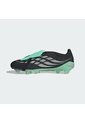 Guayos Negro Adidas De Fútbol Con Lengüeta Plegable Para Terreno Firme Predator Pro Negro de adidas Performance