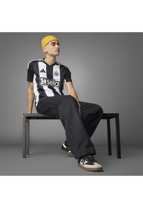 Camiseta Adidas Hombre Newcastle Fc 24 Home - Negro-Blanco
