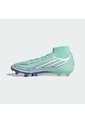 Guayos Verde Adidas F50 Sparkfusion League Caña Media Terreno Firme/Pasto Artificial Verde de adidas Performance