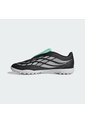 Guayos Negro Adidas Predator Club Lengüeta Plegable Pasto Artificial Negro de adidas Performance