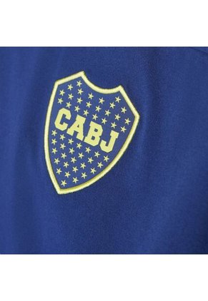 Adidas Performance Camiseta Adidas Hombre UBP Boca Juniors -Azul-Amarillo Camiseta