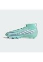 Guayos Rosado Adidas F50 Sparkfusion League Caña Media Terreno Firme/Terreno Artificial Niños Verde de adidas Performance