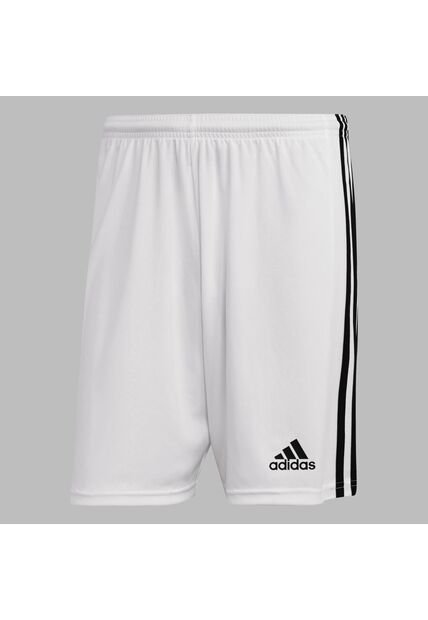 Shorts Adidas Hombre Squadra 21 - Blanco