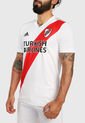 Camiseta Blanco-Rojo-Negro adidas Performance Local River Plate de adidas Performance