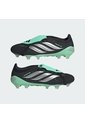 Guayos Negro Adidas De Fútbol Con Lengüeta Plegable Para Terreno Firme Predator Pro Negro de adidas Performance