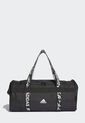 Maletín Negro-Blanco adidas Performance 4A THL TS DUF S de adidas Performance