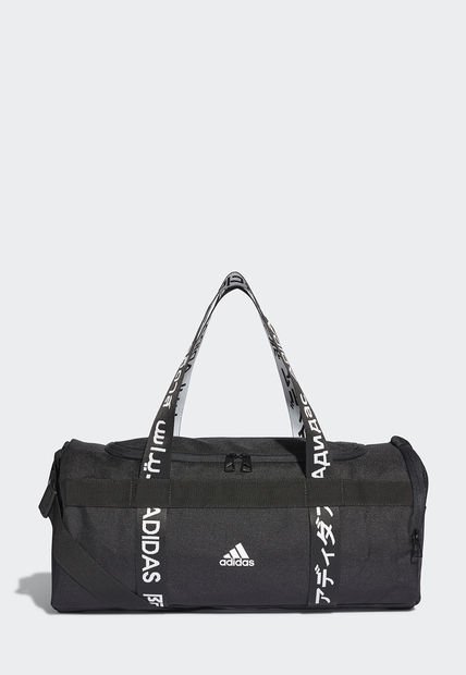 Maletín Negro-Blanco adidas Performance 4A THL TS DUF S