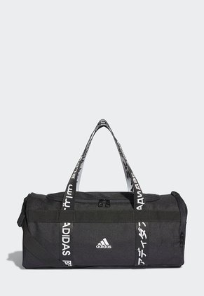Maletín Negro-Blanco adidas Performance 4A THL TS DUF S