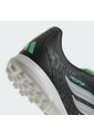 Guayos Negro Adidas Predator Club Lengüeta Plegable Pasto Artificial Negro de adidas Performance