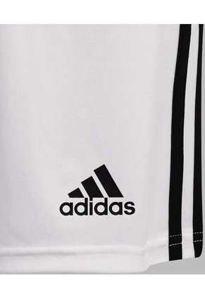 Shorts Adidas Hombre Squadra 21 - Blanco