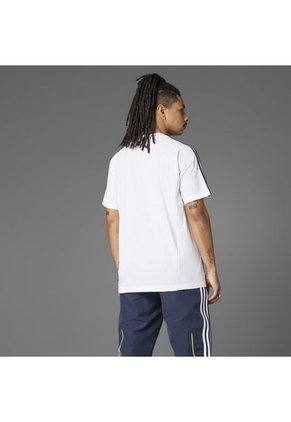 Adidas Performance Camiseta Adidas Hombre UBP Real Madrid-Blanco-Negro Camiseta