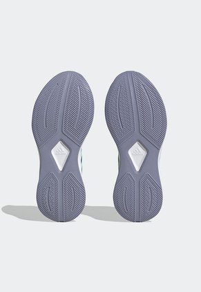 Tenis Running Azul-Blanco-Verde Menta adidas Performance Duramo 10