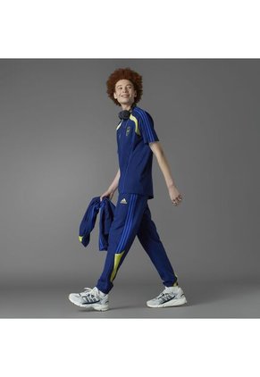 Adidas Performance Camiseta Adidas Hombre UBP Boca Juniors -Azul-Amarillo Camiseta