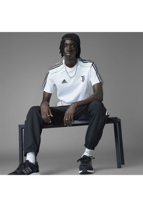 Adidas Performance Camiseta Adidas Hombre UBP Juventus-Blanco-Negro Camiseta