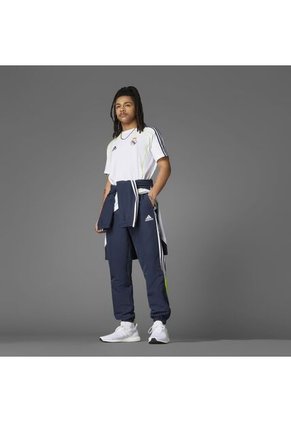 Adidas Performance Camiseta Adidas Hombre UBP Real Madrid-Blanco-Negro Camiseta