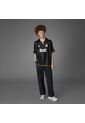 Adidas Performance Camiseta Adidas Hombre Visitante Real Madrid 99/00 -Negro-Amarillo Camiseta de adidas Performance