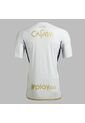 Camiseta Adidas Hombre Visitante Millonarios 2024 - Blanco de adidas Performance