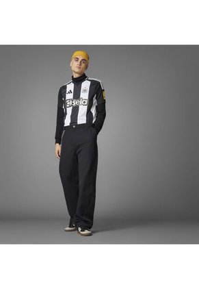 Camiseta Adidas Hombre Newcastle Fc 24 Home - Negro-Blanco