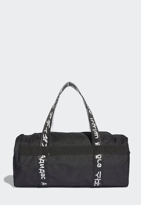 Maletín Negro-Blanco adidas Performance 4A THL TS DUF S