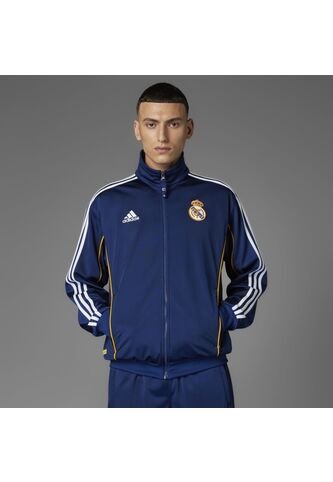 Adidas Performance Chaqueta Adidas Hombre Deportiva Real Madrid 99/00-Azul Chaqueta adidas Performance