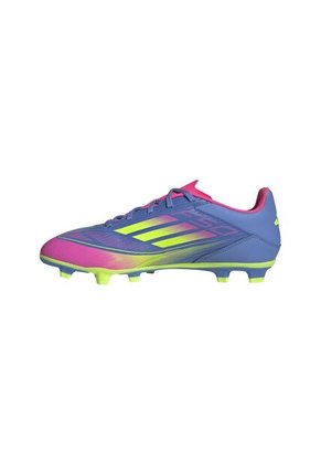Adidas Performance Guayos Adidas Unisex F50 Club Terreno Firme-Azul-Multicolor Guayos