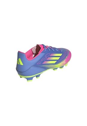 Adidas Performance Guayos Adidas Unisex F50 Club Terreno Firme-Azul-Multicolor Guayos